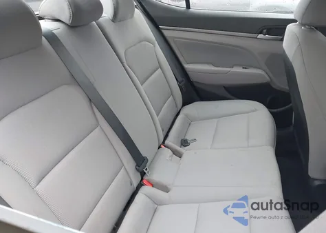 2018 Hyundai Elantra Sel из США, поврежденный, VIN 5NPD84LF6JH231992